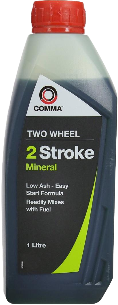 Моторное масло Comma 2 Stroke Mineral, 1л